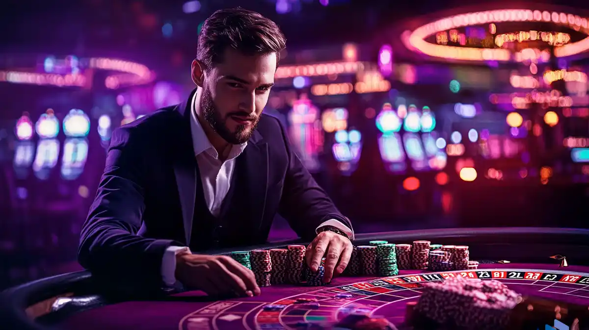Que signifie High roller ?