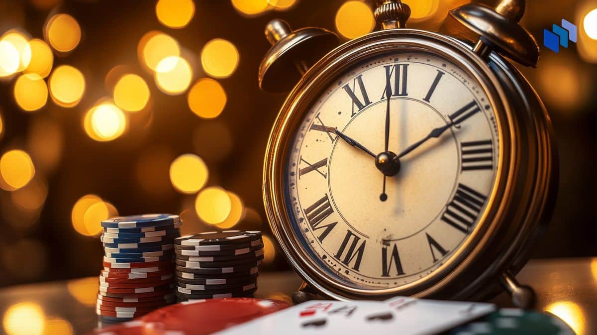 Quelle est la meilleure heure pour jouer au casino ?