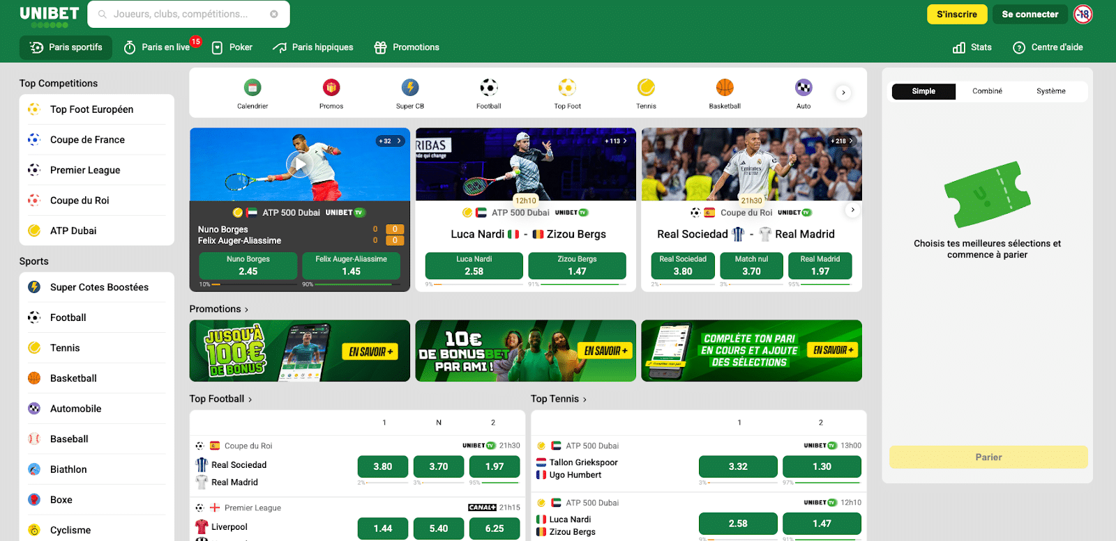 unibet