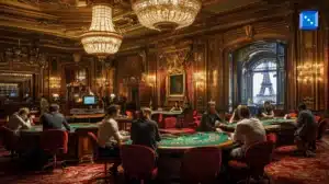 Où jouer au poker à Paris ? Les meilleures clubs de la capitale