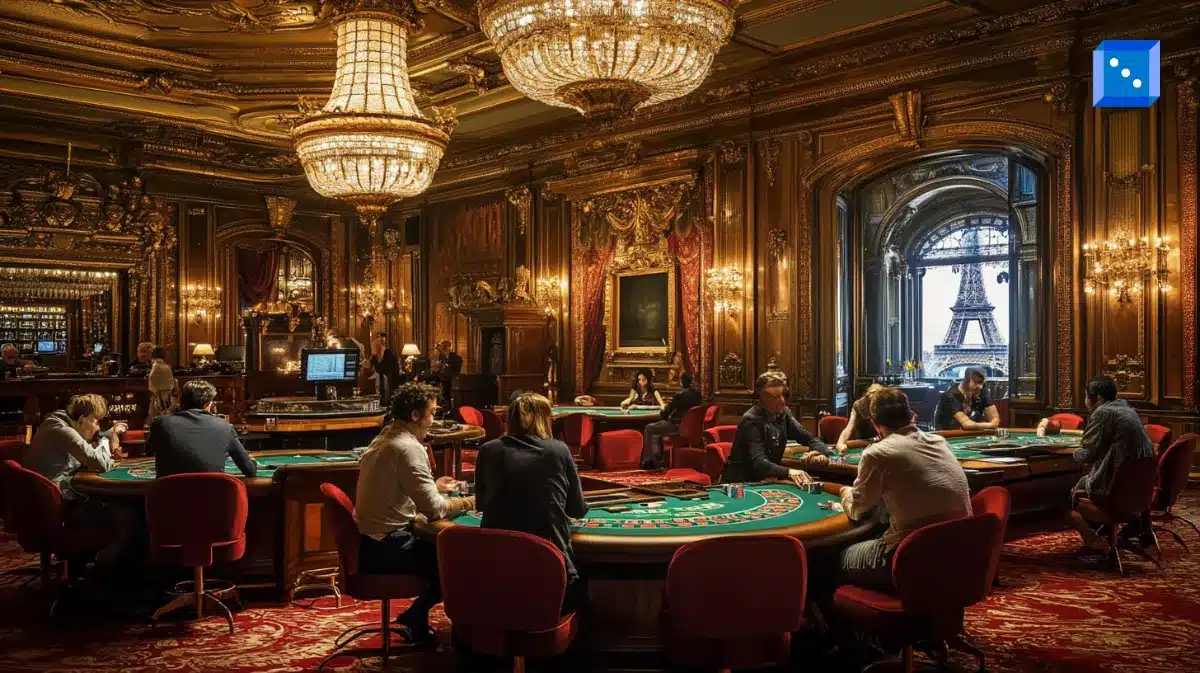 Où jouer au poker à Paris ? Les meilleures clubs de la capitale
