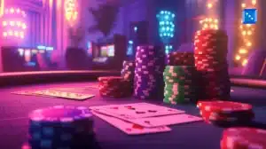 couleur flush poker
