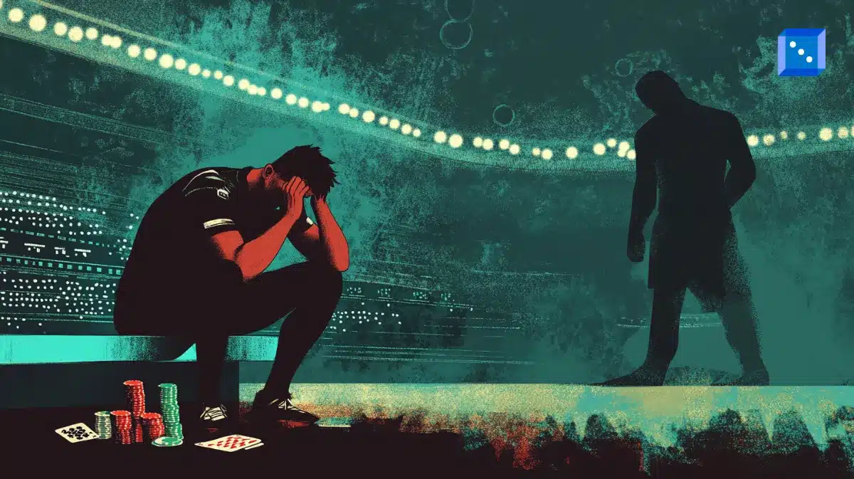 Quand le jeu dépasse le terrain : 8 joueurs addicts aux paris