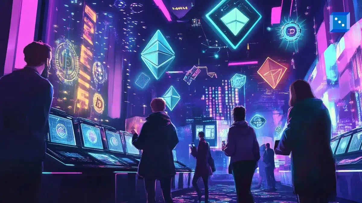 Les tendances des jeux d'argent en cryptomonnaies en 2025 : Notre Top 5