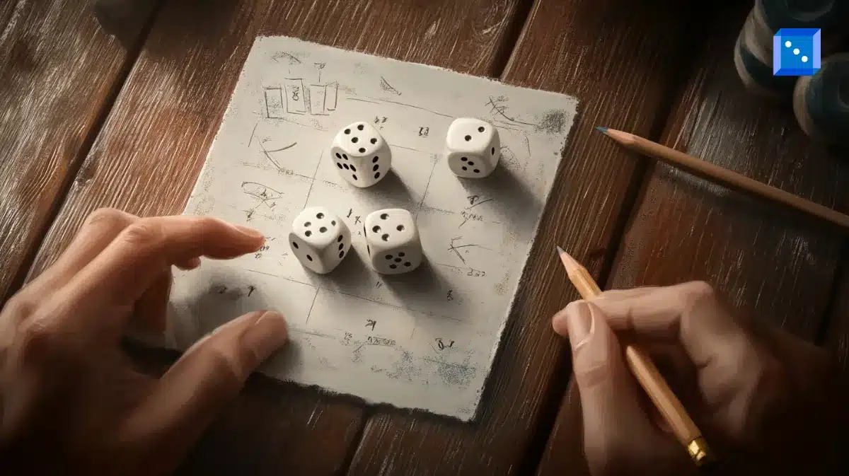 Comment jouer au yahtzee