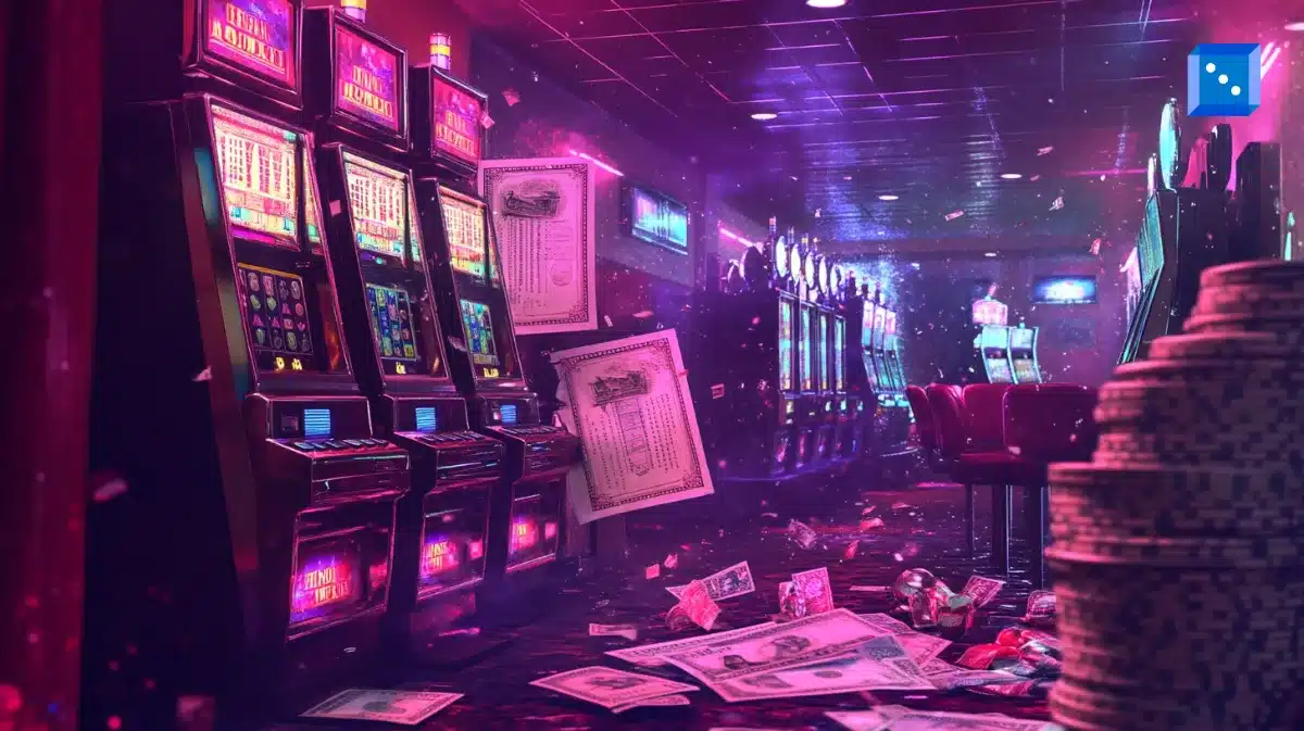 jackpots machines à sous france