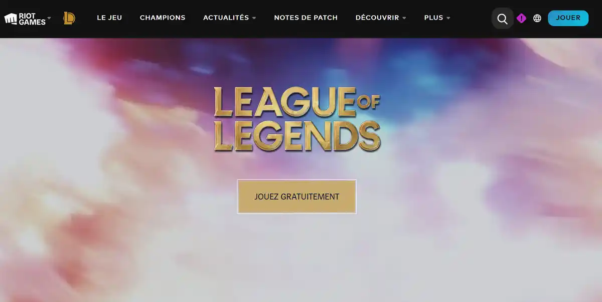 league of legends