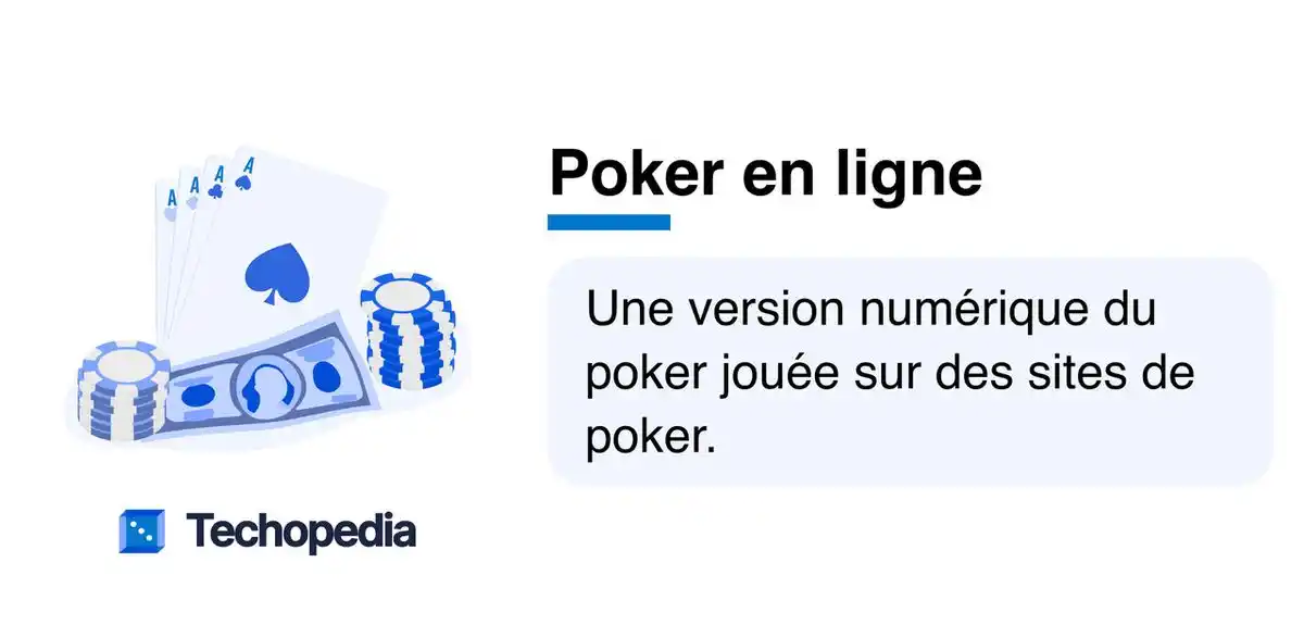 poker en ligne