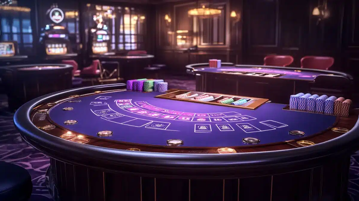 règles baccarat