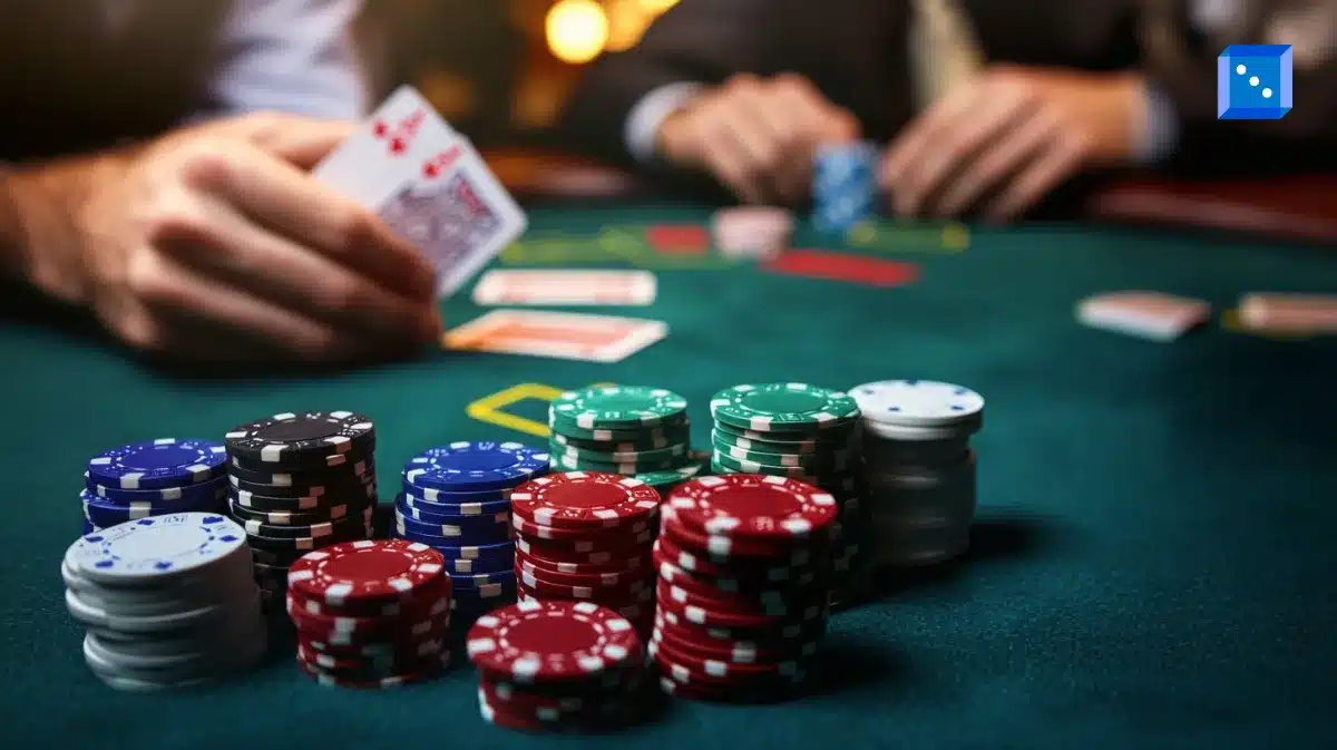 slow roll poker