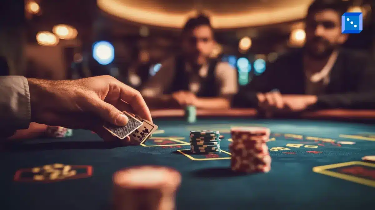 suivre au poker
