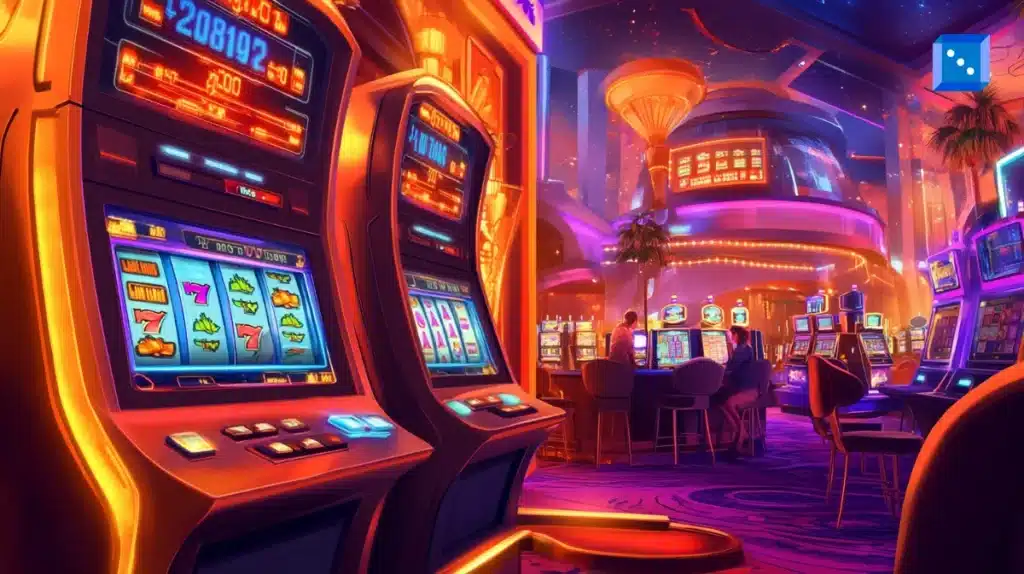 Machines à sous jackpot progressif