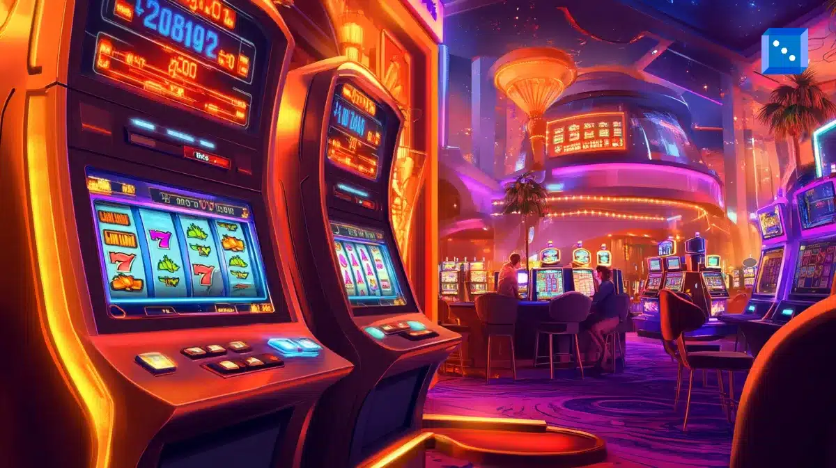 Machines à sous jackpot progressif