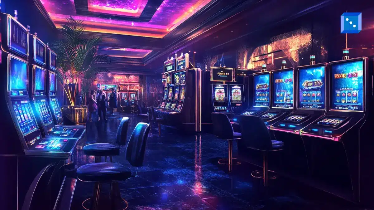 machines à sous jackpot progressif