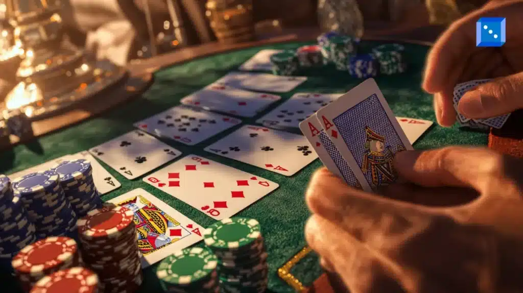 texas hold'em poker