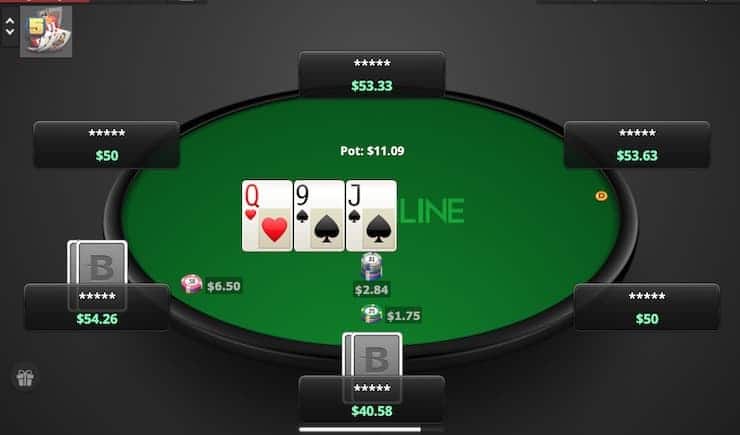 crypto casino - Poker Cash Game