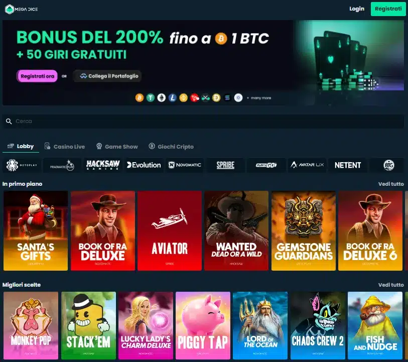 Casino Crypto Risorse: google.com