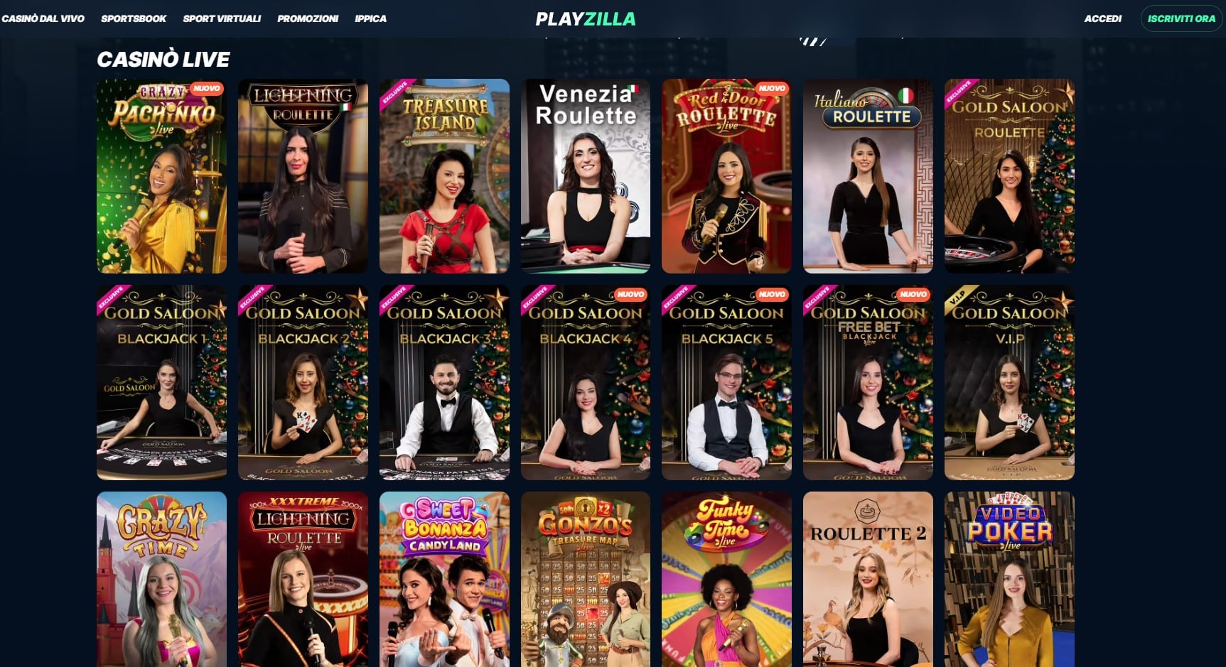 playzilla - siti slot online
