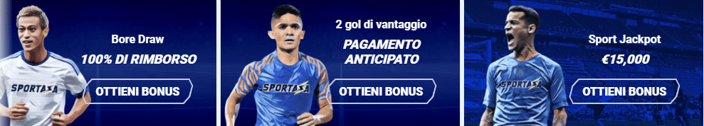 migliori app scommesse - sportaza bonus sport