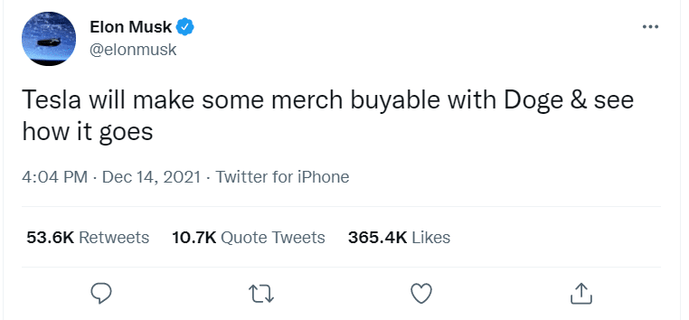 migliori meme coin - post musk