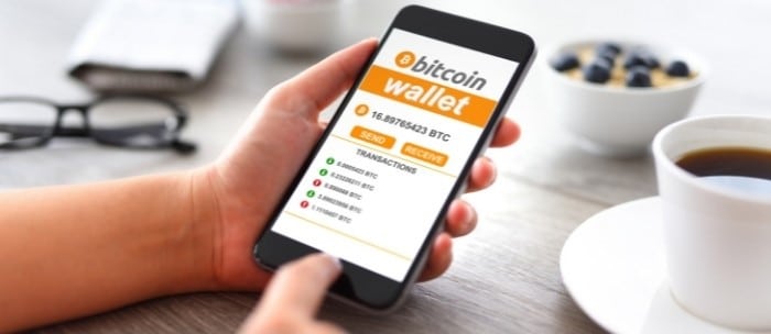 wallet crypto - 1