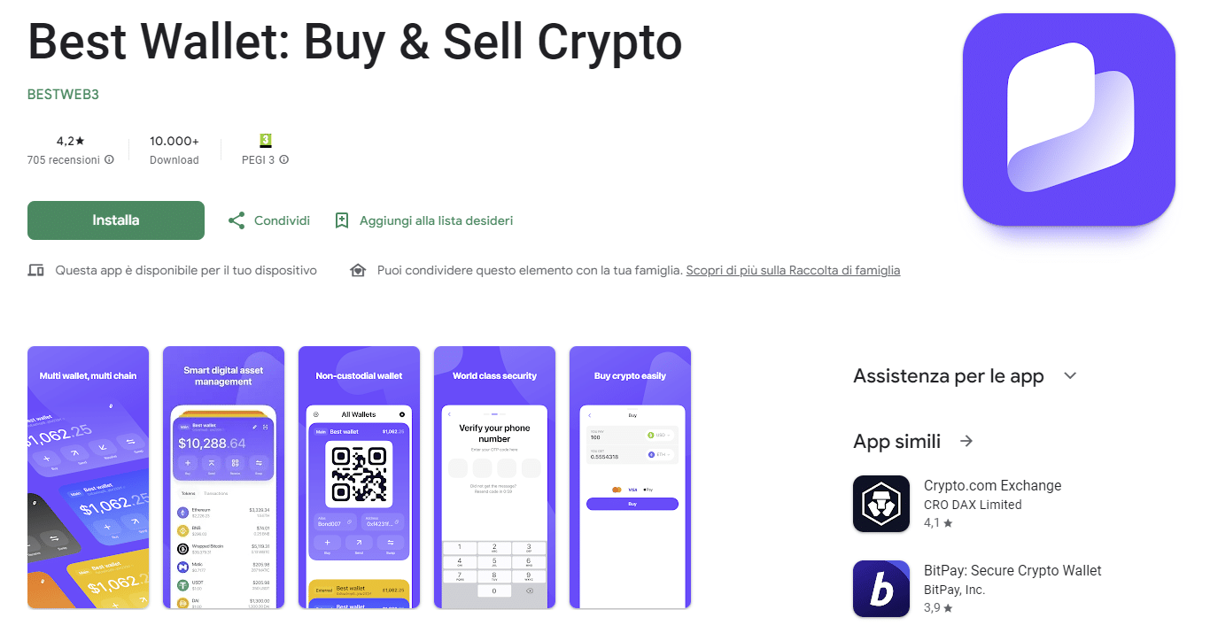 wallet crypto - tutorial