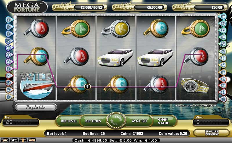 Quello che tutti dovrebbero sapere sulla casino online stranieri
