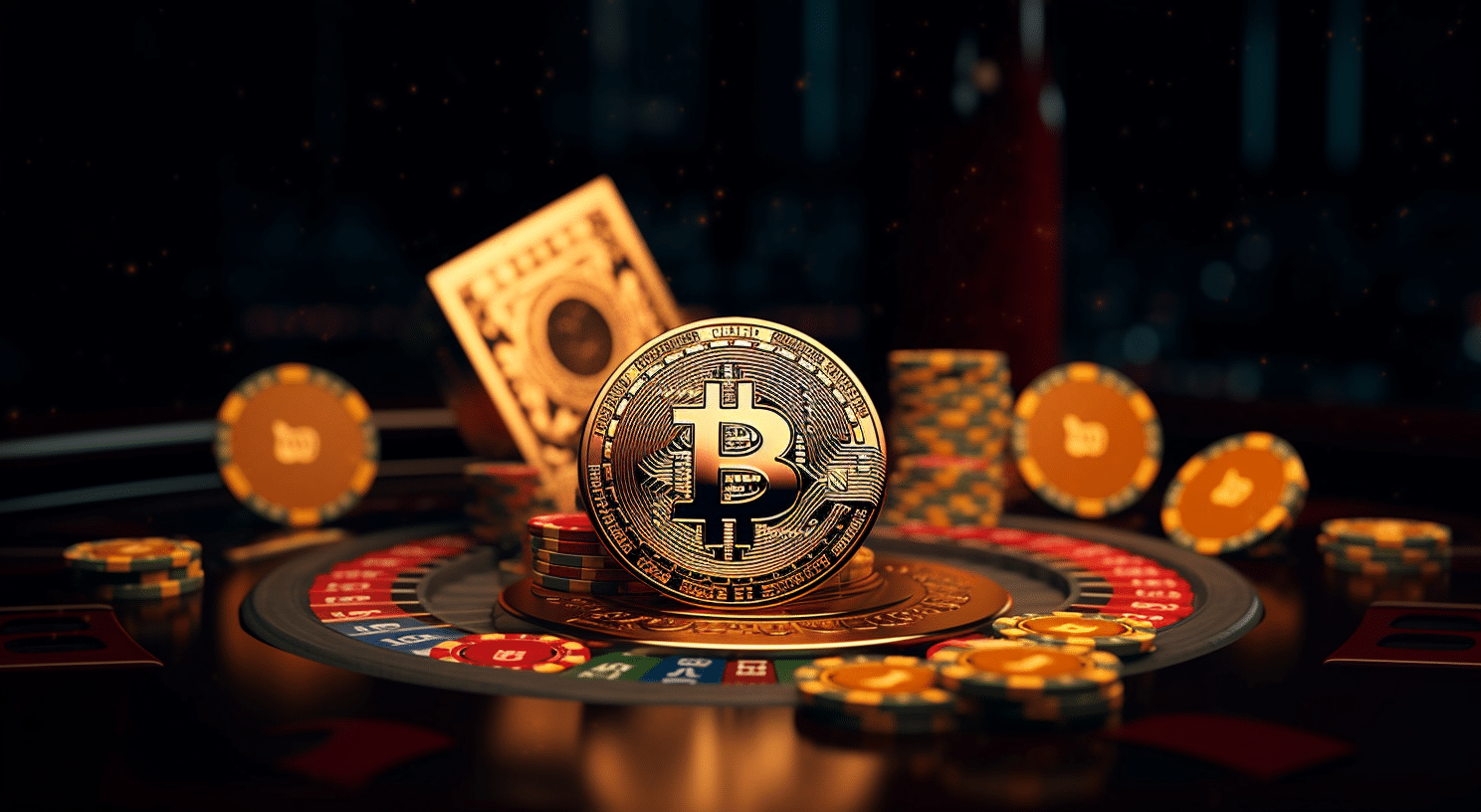 crypto casino - conclusioni