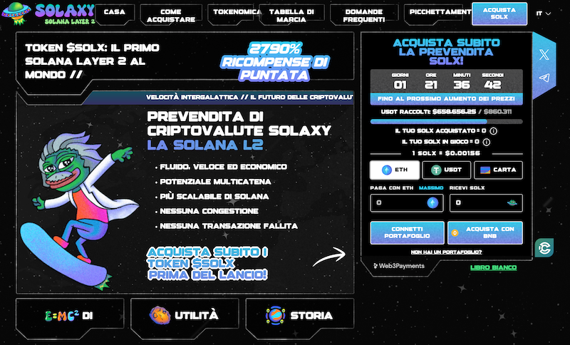 presale crypto - solaxy-hp