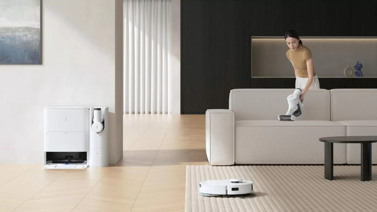 Ecovacs Robotcs - Deebot x5 omni pro