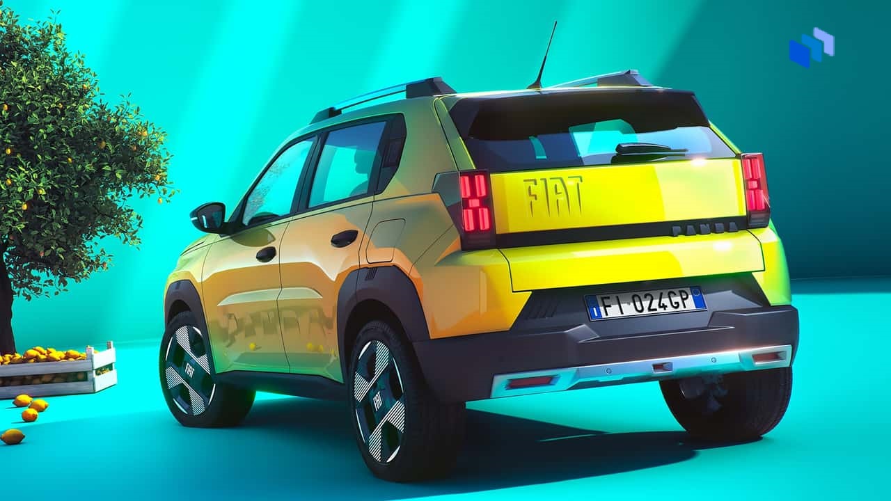 Nuova Fiat Grande Panda - copertina