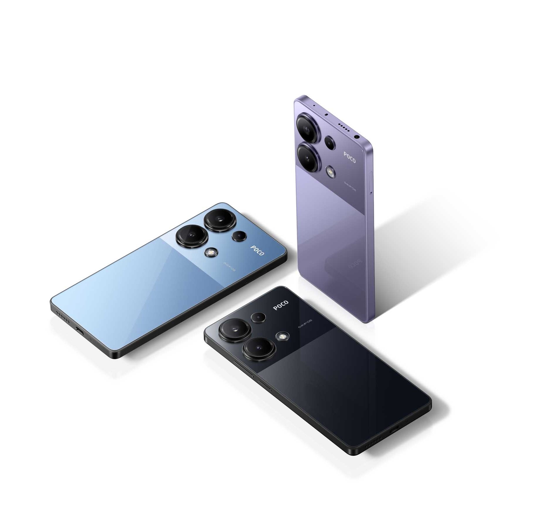 POCO M6 - fotocamera