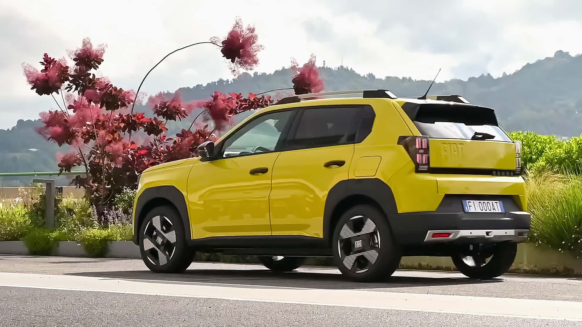 fiat grande panda 2
