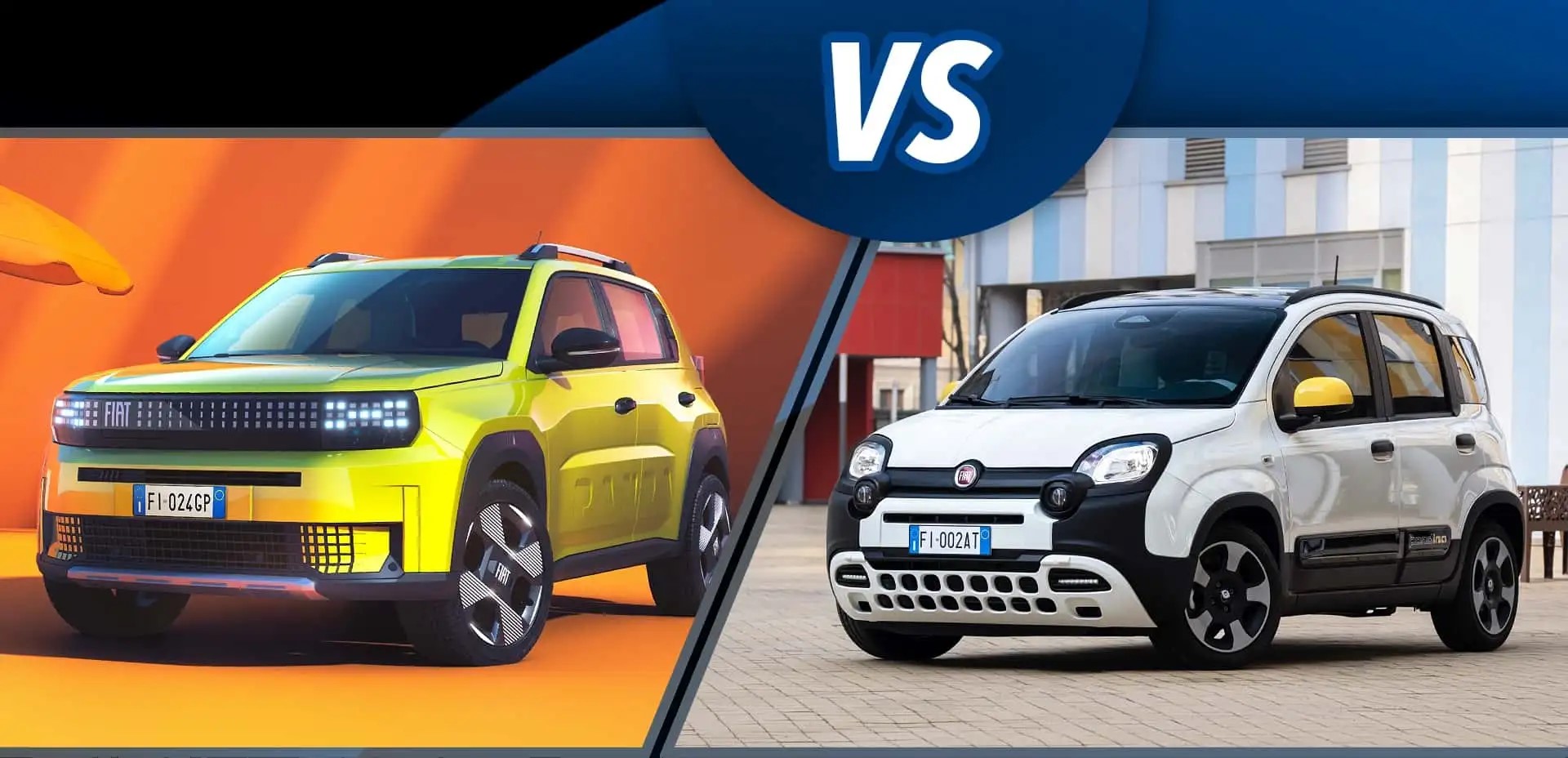 fiat grande panda vs fiat panda