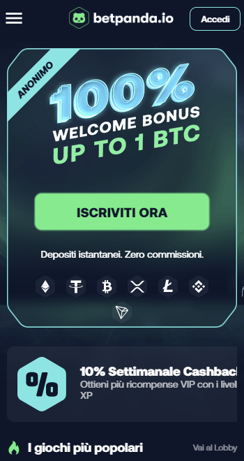 usdt casino - betpanda 