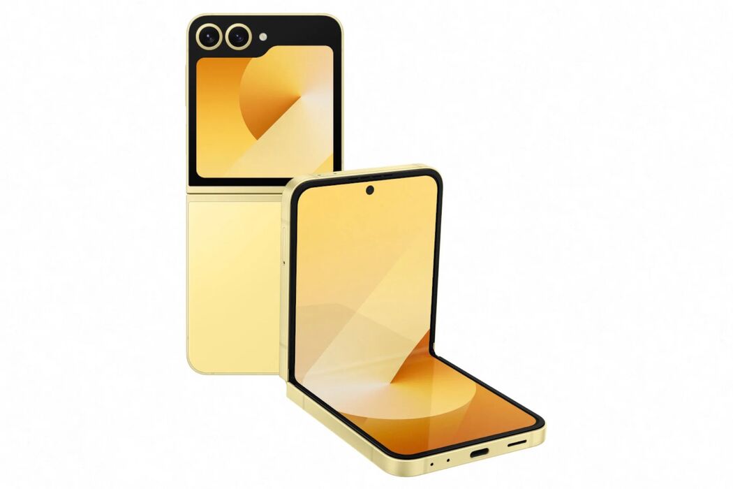 Samsung Galaxy AI z flip6