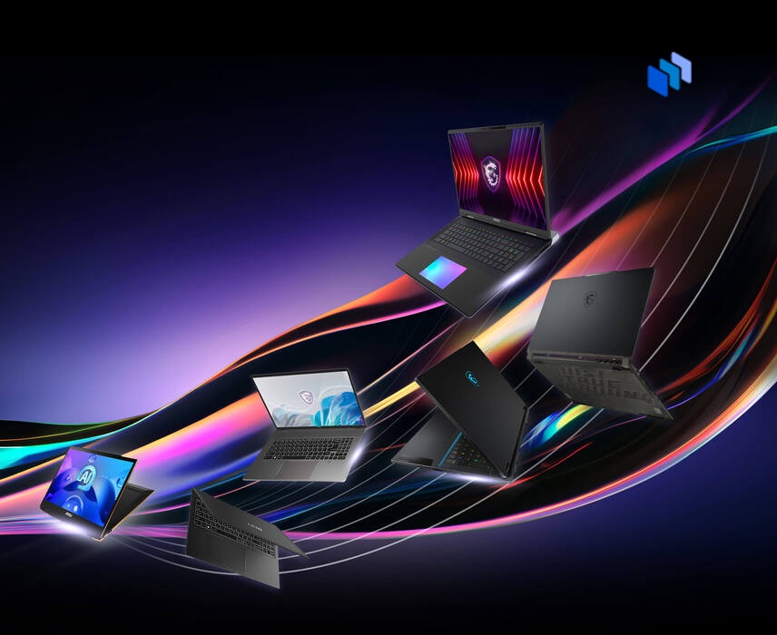 MSI 20 anniversary - Cover
