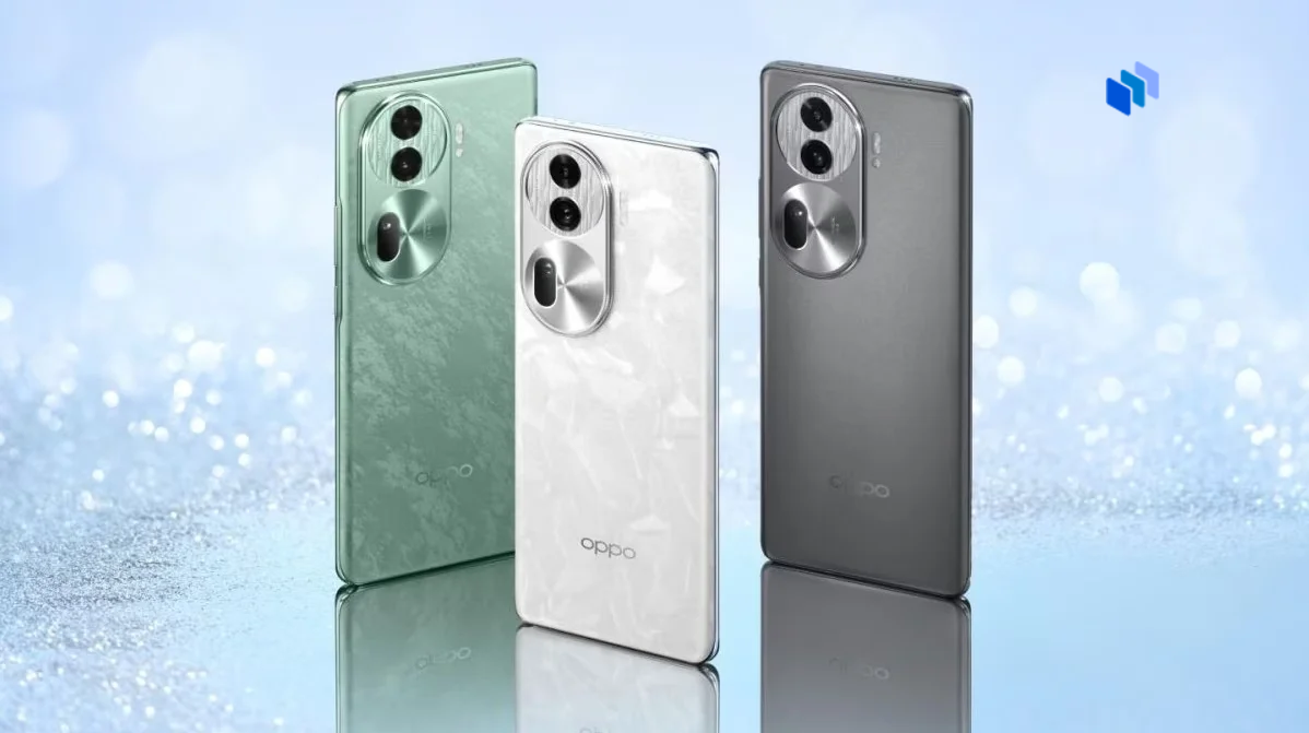 Oppo Reno12 - cover