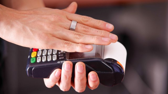 contactless samsung galaxy ring