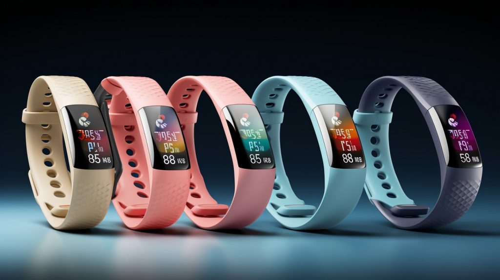 fitbit charge 7 - colori 