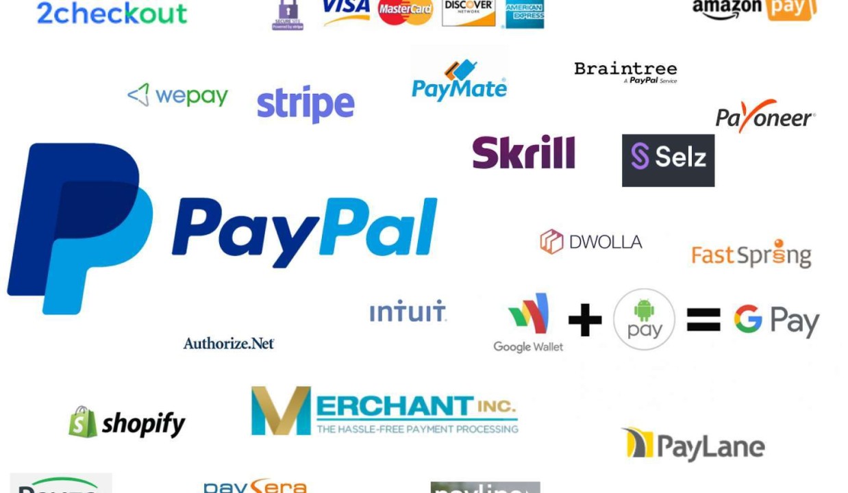 paypal - competitor