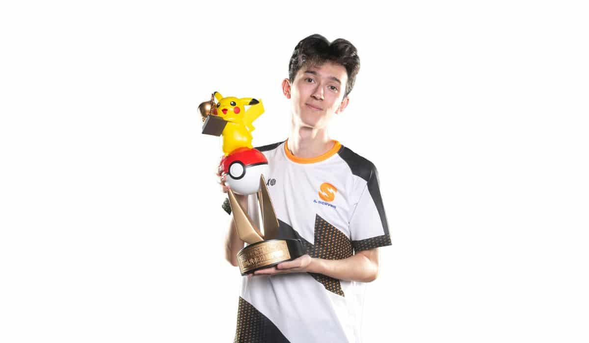 Mondiali pokemon - Ceribelli Luca