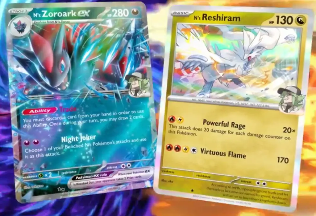 GCC Pokémon