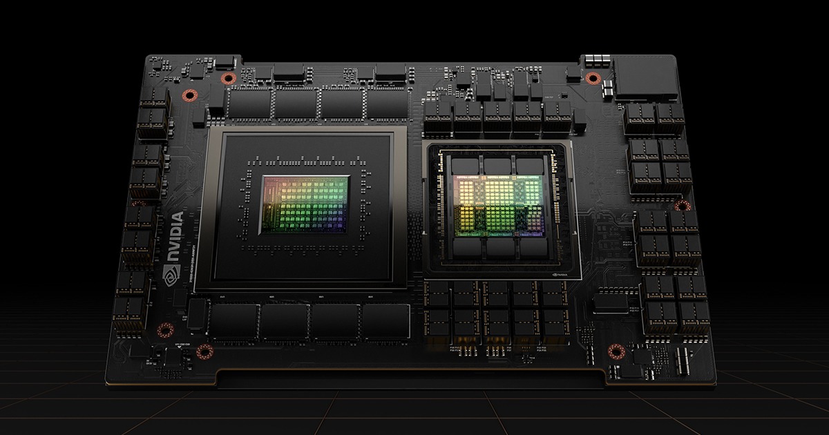 intelligenza artificiale -nviadia GH200