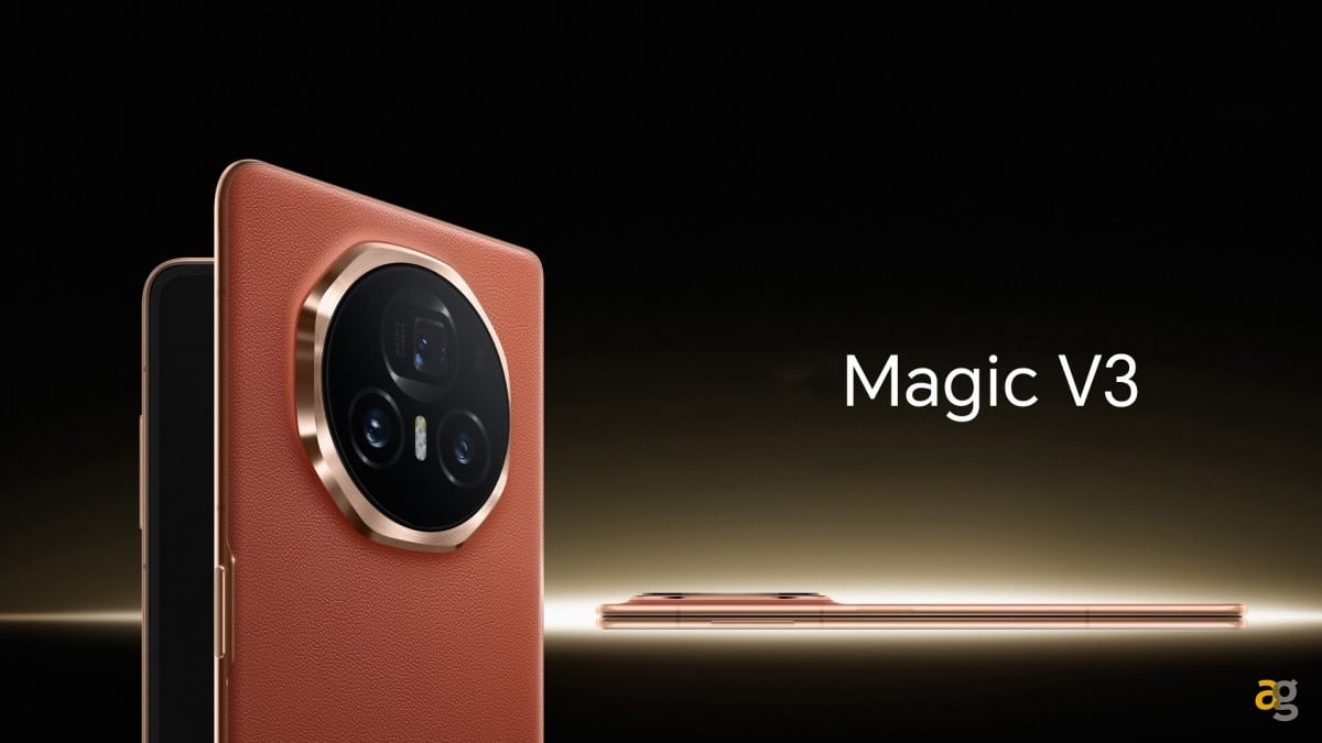 honor magic_v3