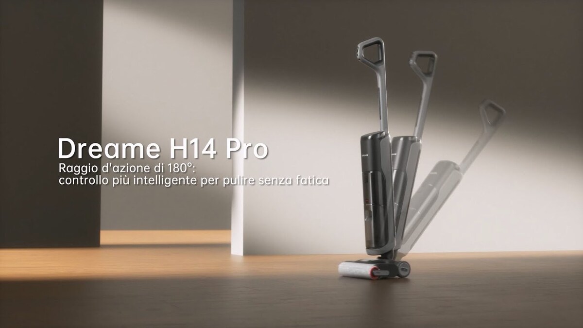 Immagine 3 - dreame H14 Pro 2