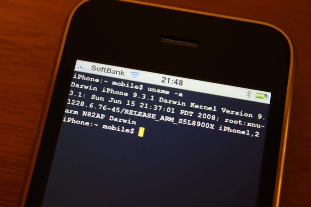 app spia per iPhone - jailbreak