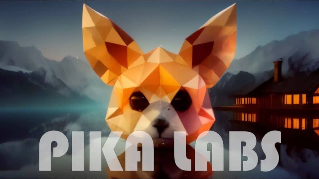 generatori video IA - Pika Labs