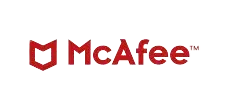 software antivirus - mcafee