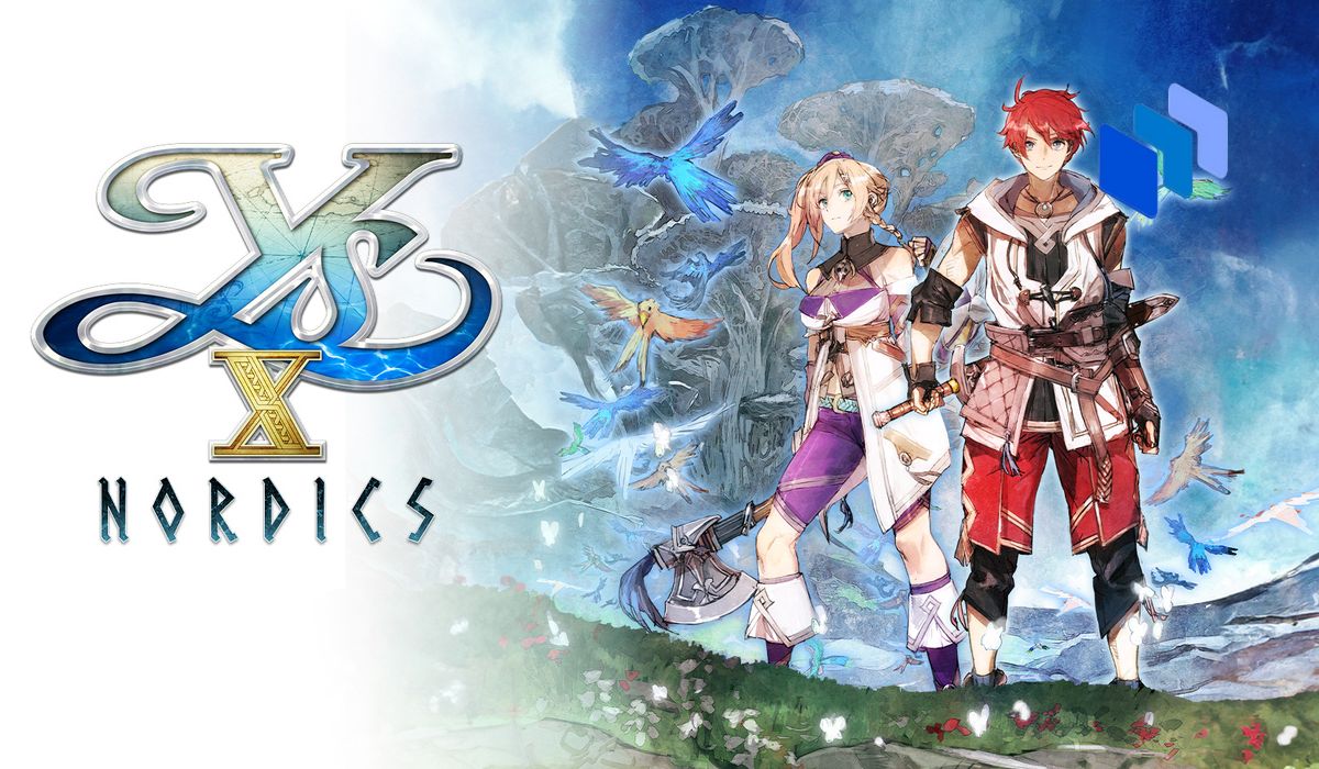 Ys X Nordics: un action RPG fantasy con combattimenti navali